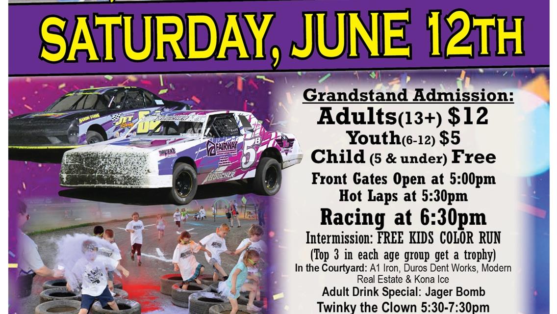 JR FAN CLUB NIGHT presented by Great Clips &amp; Village Pointe Toyota -Sat, June 24th