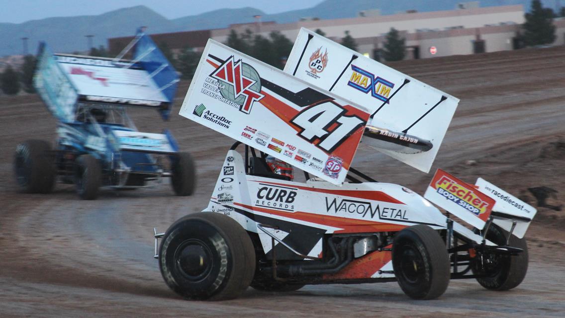 Tickets On Sale for Lucas Oil ASCS National Tour Stop at the El Paso Speedway Park