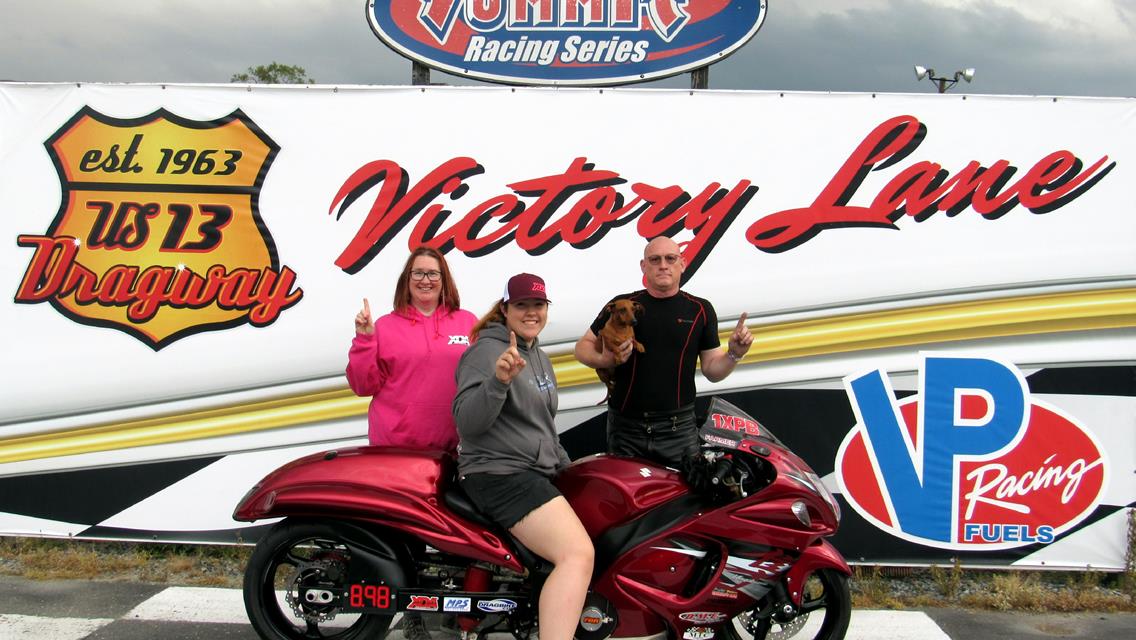 US 13 Dragway winners for June 11th, 2022