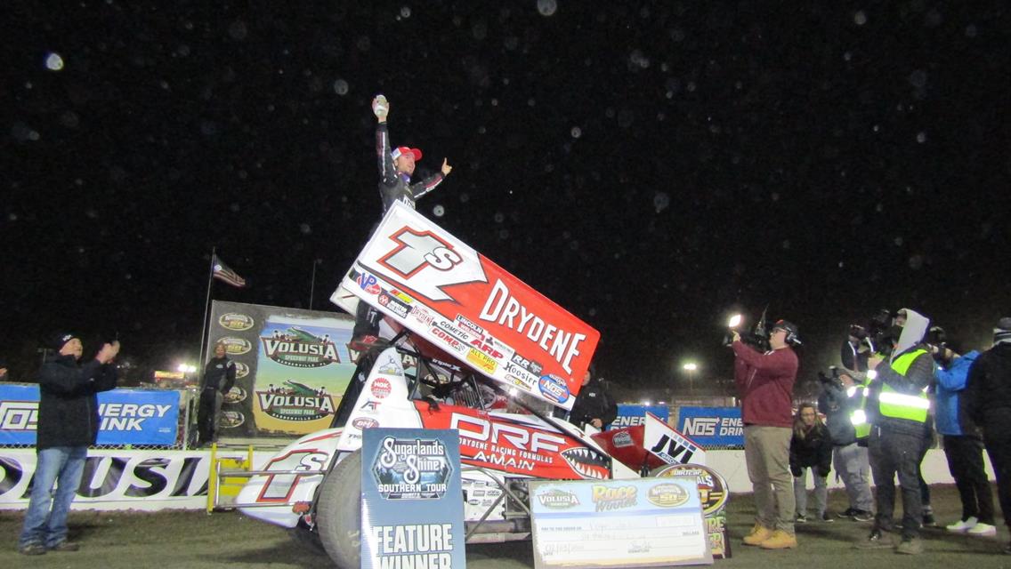 Schuchart rallies to All Stars prize at Volusia