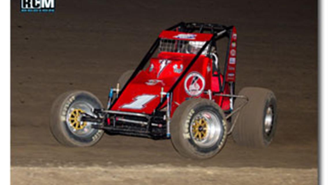 Brown and Schank Jr. Win Again at Chico