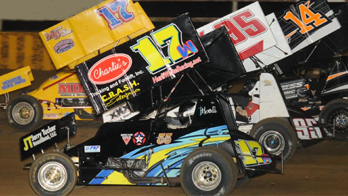 Sprint Car Spectacular at Saturday’s Steve King Memorial