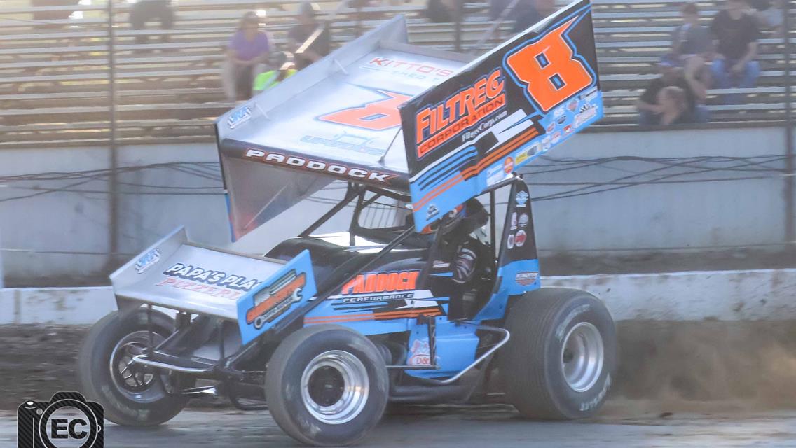 Paddock Crowned Joe&#39;s Garage Southern Tier Series Champion