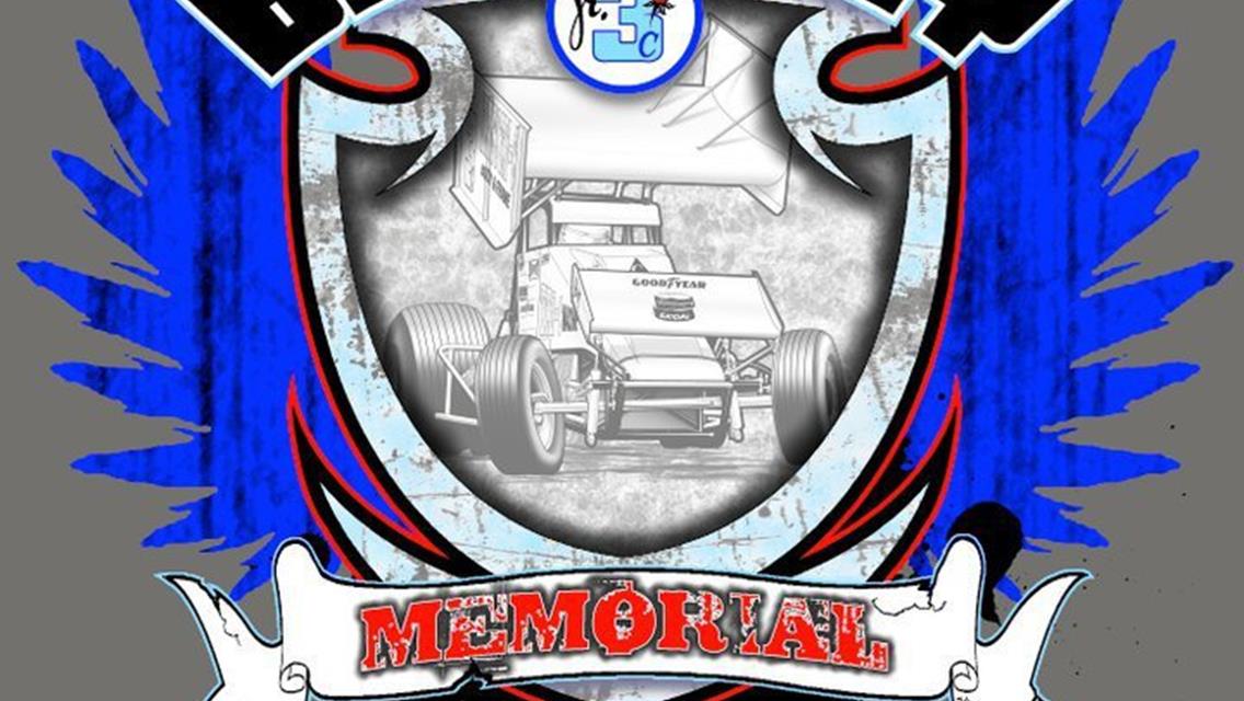 Dave Bradway Jr. Memorial at a glance for this Saturday May 5