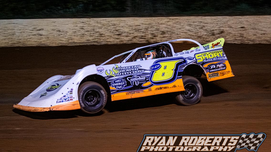 Lake Cumberland Speedway (Burnside, KY) – Jeff Gullett Tribute – October 26th, 2024. (Ryan Roberts Photography)