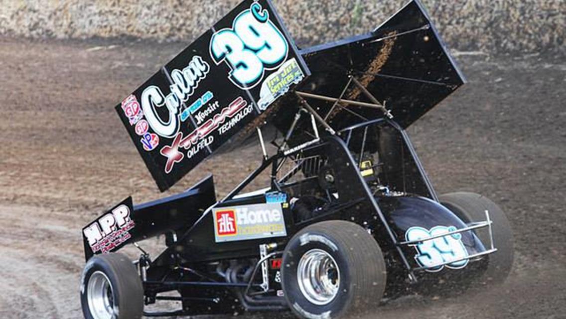 Rilat Ready for Next Challenge at 360 Knoxville Nationals This Weekend