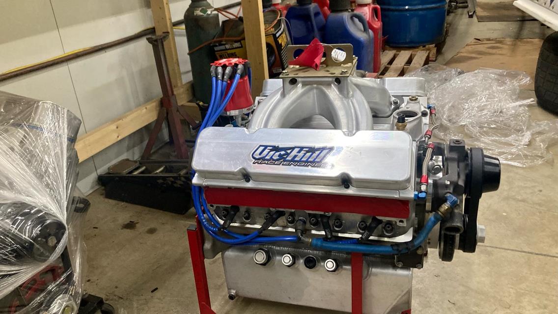 430 c.i. Race Engine For Sale