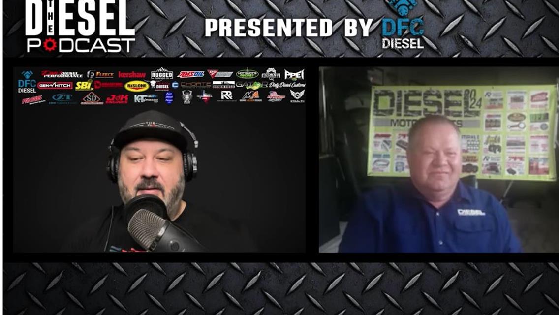 The DIESEL Podcast talks past, present, future of DIESEL Motorsports!