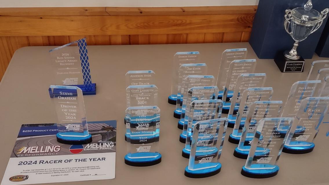 Indiana Tracks Celebrate Racers; Look Forward to Season