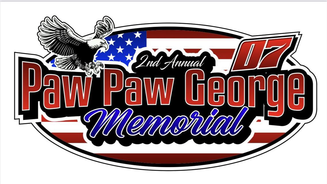Next Event Paw Paw George Holland Memorial Race
