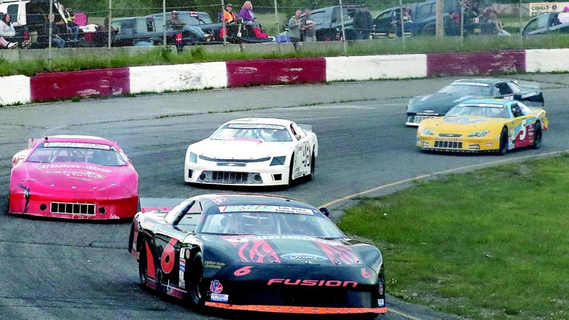Wescar Late Models are coming to the Speedway in 2022.