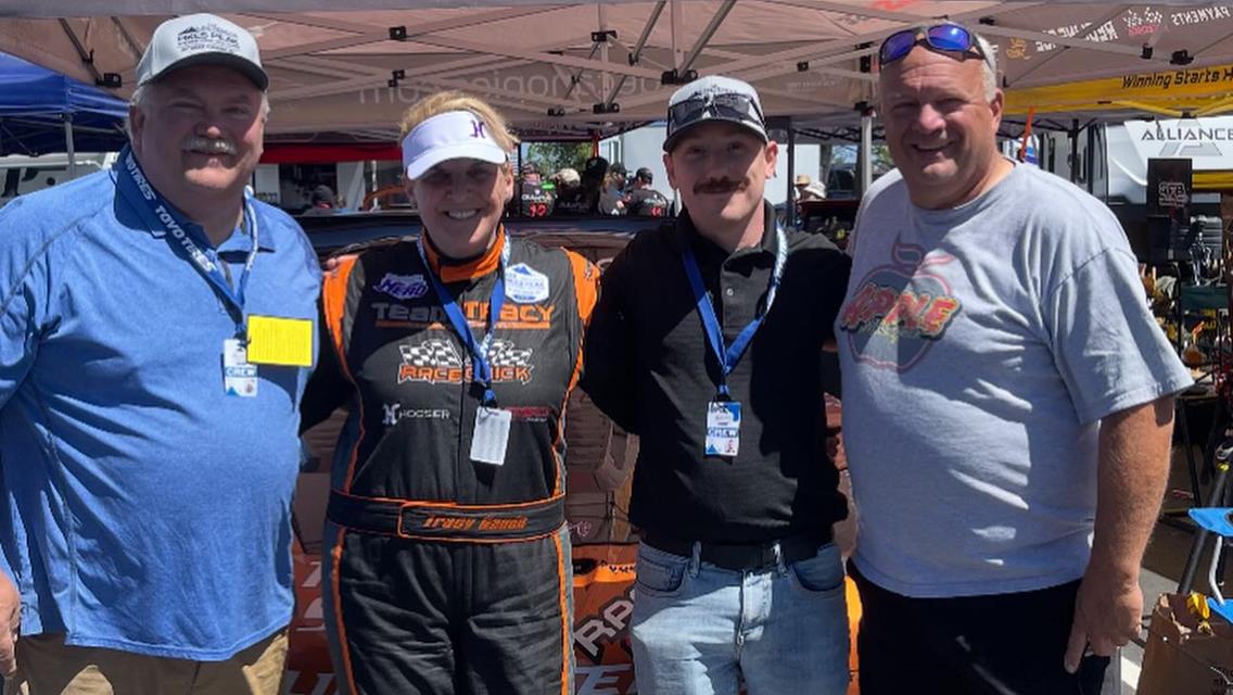 PIKES PEAK RESULTS