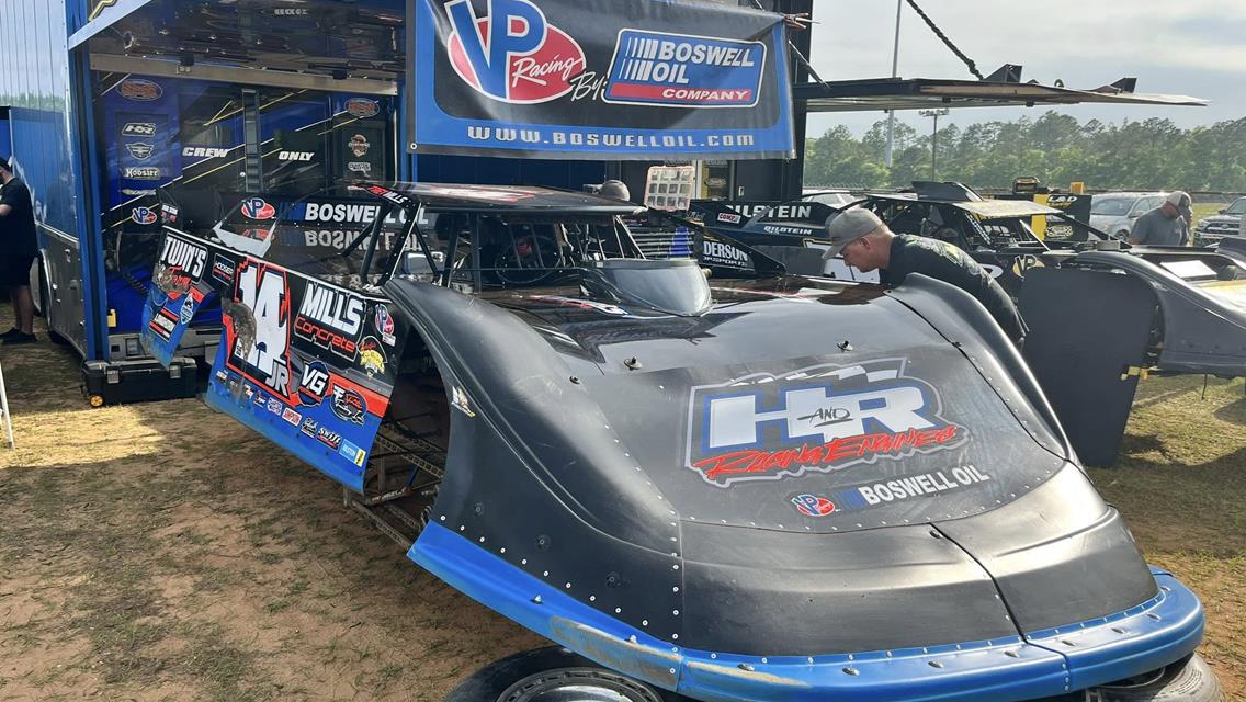 Southern Raceway (Milton, FL) – Southern Thunder Super Dirt Series – Easter Race – April 19th, 2025.