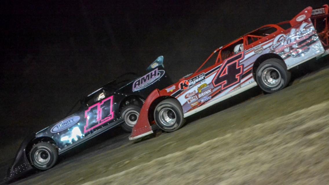Tri-State Challenge Thursday, May 11 - Super Late Model Tire &amp; Weight Information