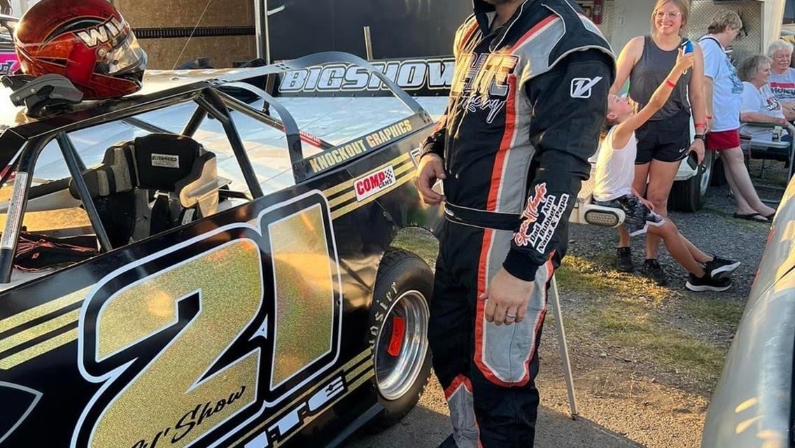 Wilhite set to join 2024 Sooner Late Model title race