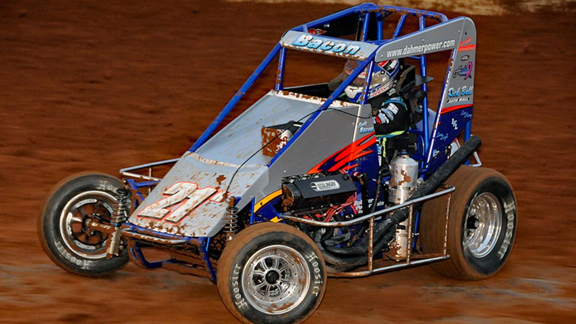 Bacon set for Shamrock Classic Double Duty this Weekend