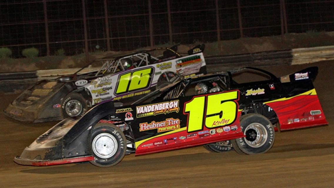 Top 10 Finish in Hell Tour Action at Spoon River Speedway
