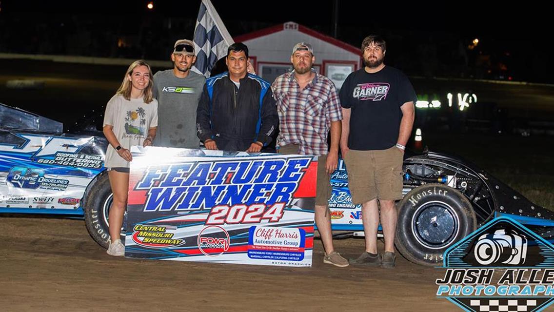 Hermitage Lumber POWRi Late Model Division May 28 – June 2