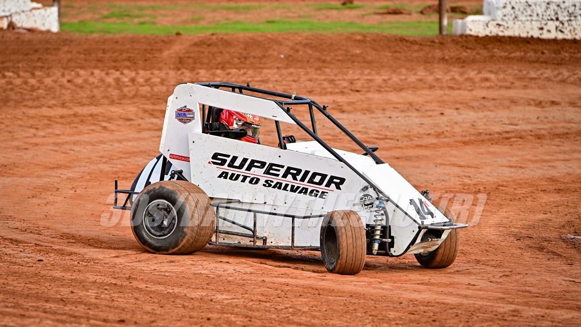 THREE WEEKS: NOW600 National Series to Begin 13th Season at Red Dirt Raceway on February 21-22