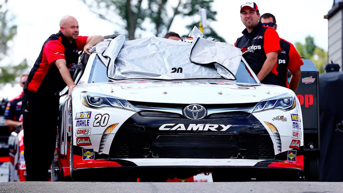 Davison 4th in NASCAR Xfinity at Mid Ohio