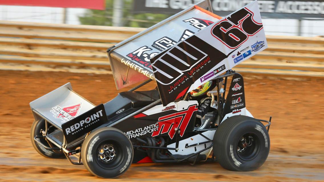 Whittall finds consistency in weekend pair; Partial PA Speedweek schedule highlights next two weekends