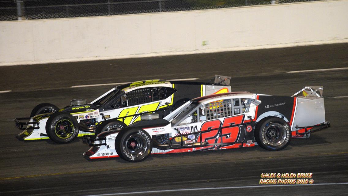 Lake Erie Speedway, June 25, 26 &amp; 27, 2020 - Race of Champions Modified Series Competition Format