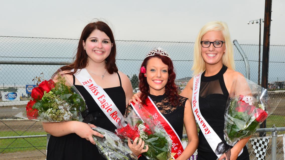 Calling for Miss Eagle Raceway Contestants!