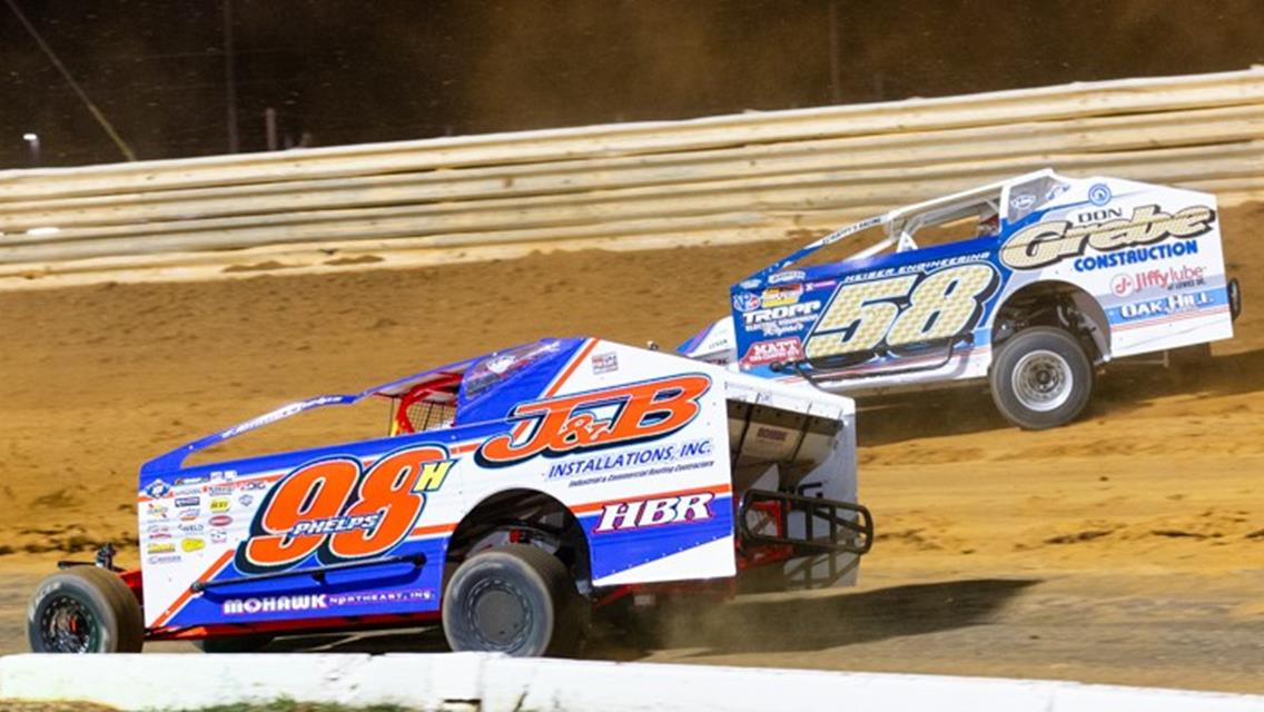 Northeast Modified Season Awaits: Port Royal ‘Speed Showcase’ March 14-15