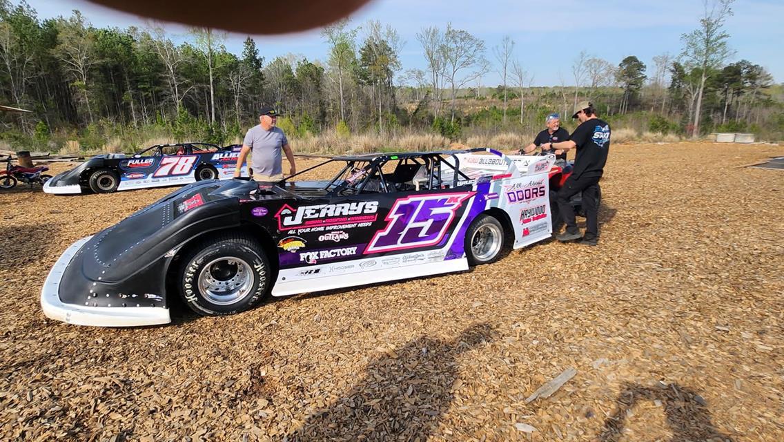 Buckshot Speedway (Clanton, AL) – Schaeffer&#39;s Oil Spring Nationals – March 28th, 2025.