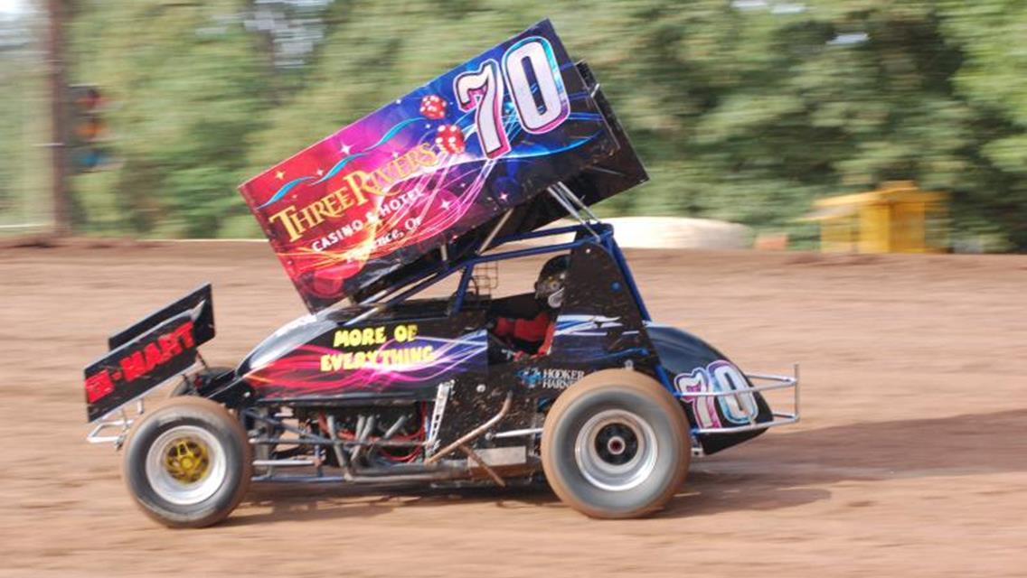 Cottage Grove Speedway Returns For Historical Night