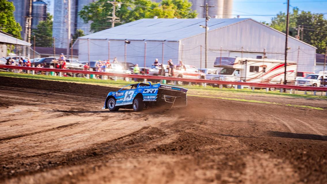 Farmer City Raceway (Farmer City, IL) – July 4th, 2025.