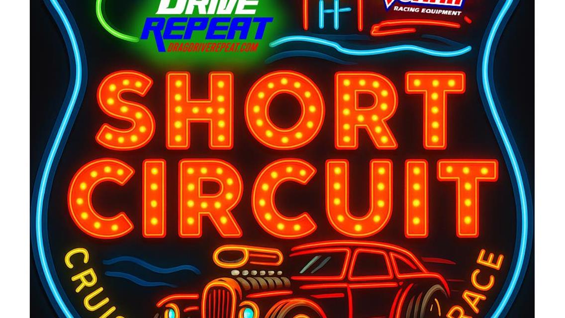 Tulsa Raceway Park to host its 5th Drag and Drive of the year!