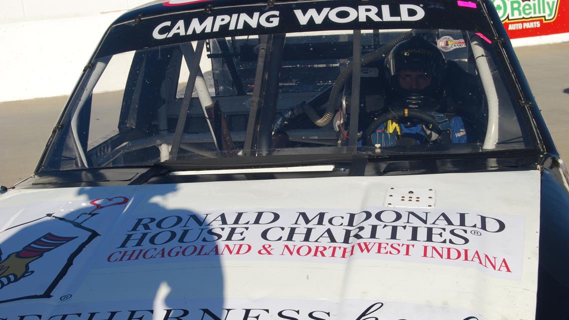 Camden Murphy added to short list of Ambassadors/ House of Representative for Ronald McDonald House of Chicagoland and Northwestern Indiana