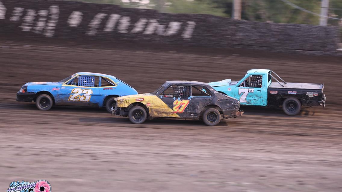 Dean Cline Classic Headlines Youth Sports Night At Antioch Speedway Saturday Night