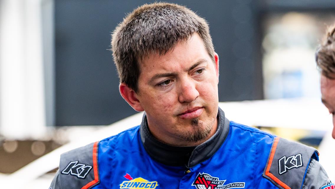 Huset&#39;s Speedway (Brandon, SD) – Lucas Oil Late Model Dirt Series – Silver Dollar Nationals – July 17th-19th, 2025. (Heath Lawson Photo)