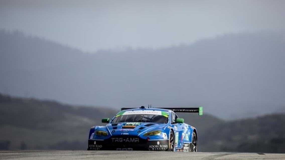 Double podium at Laguna Seca IMSA weekend