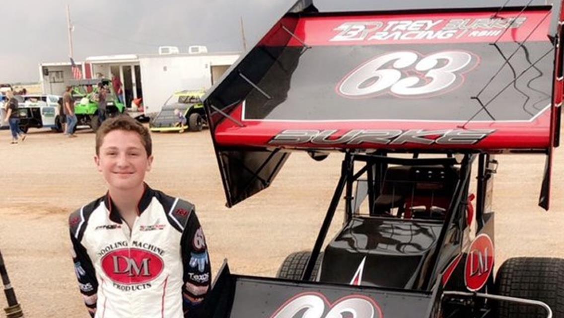 Burke Enjoys Busy Week With Road to Indy Development Program and 305 Sprint Car Races