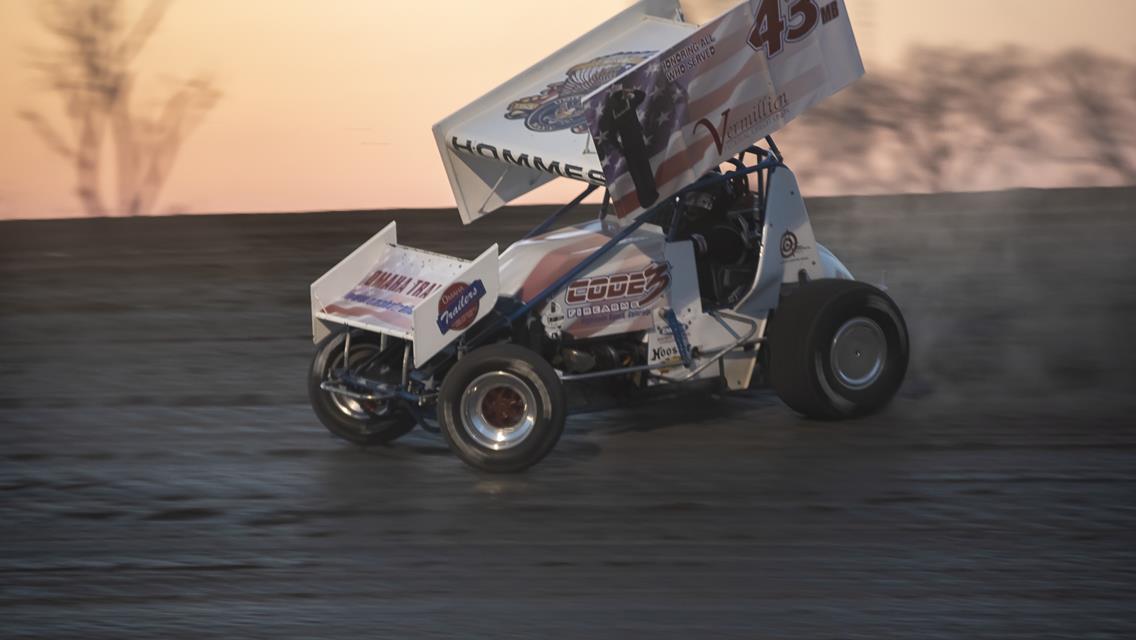 Night 1 of Pepsi South Dakota Sprint Nationals Results