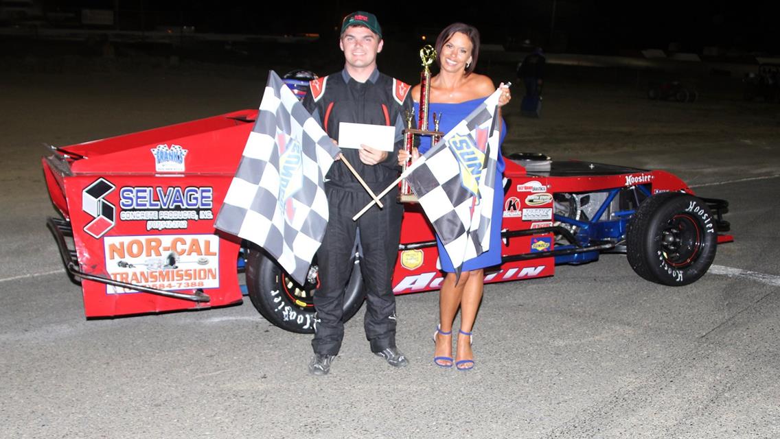 Cameron Austin, Charley Tour Among Winners On Wild Night At The Races
