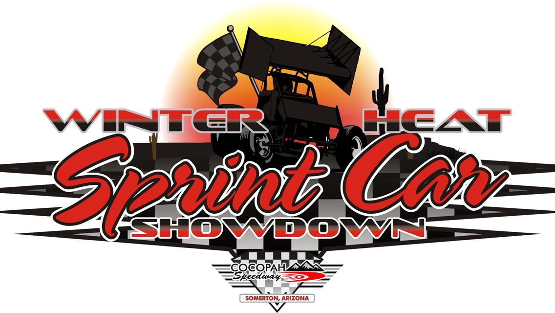 Several Northwest Drivers Heading South for Inaugural Winter Heat Sprint Car Showdown