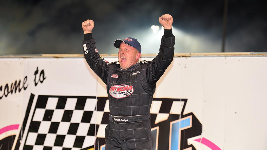 Lanigan Wins Lucas Oil Late Model Knoxville Nationals