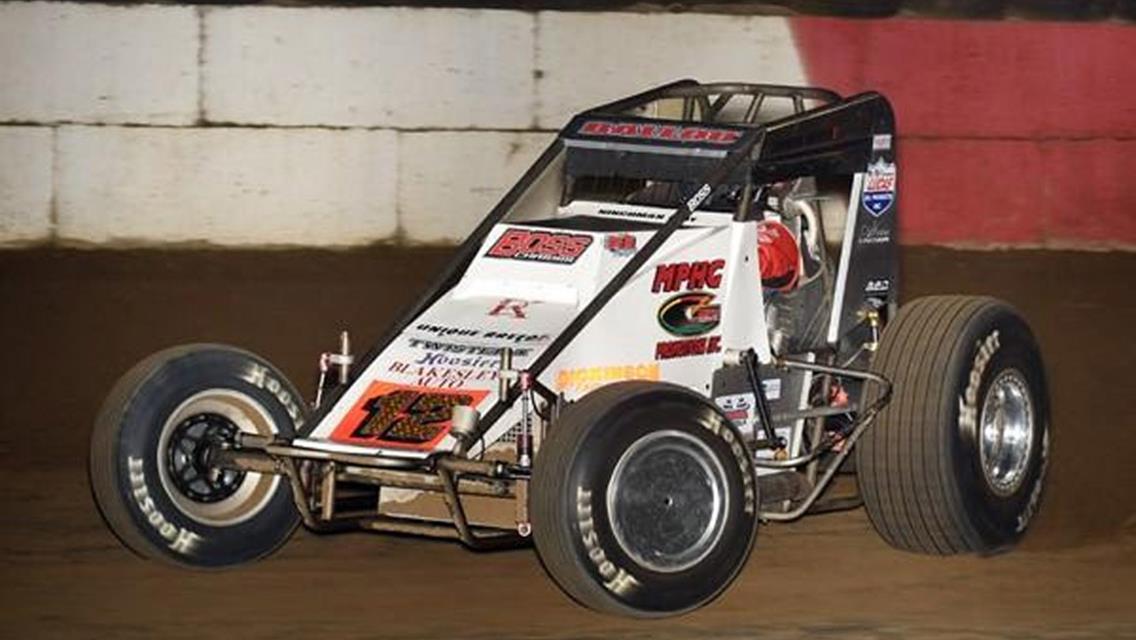 Ballou goes for 3rd straight Hulman/Smith Classic prize