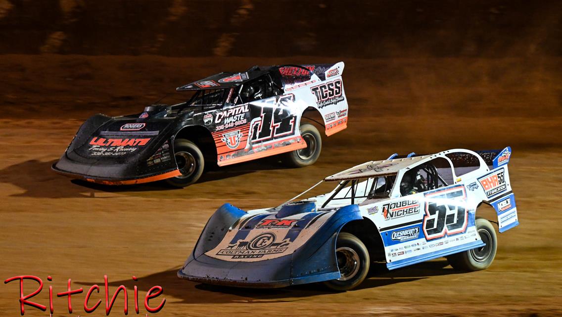 Ultimate Motorsports &amp; RV Park (Elkin, NC) – Ultimate Southeast Series – Ultimate Showdown – August 24th, 2024. (Ritchie Photography)