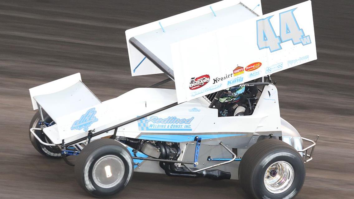 Wheatley Taking on World of Outlaws in Las Vegas and Arizona This Weekend
