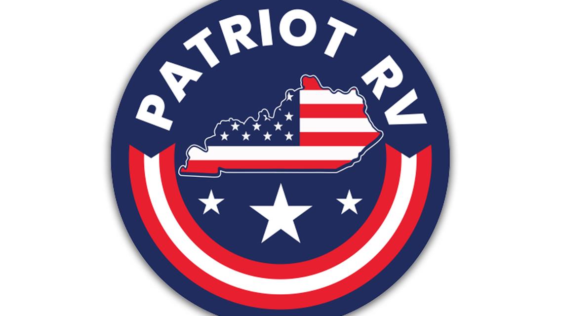 Patriot RV Signs as Official RV Dealer of the Lucas Oil Late Model Dirt Series