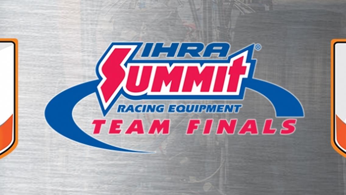 Gleason Raceway Park Captures First-Ever IHRA Division 2 Summit Team Finals Title