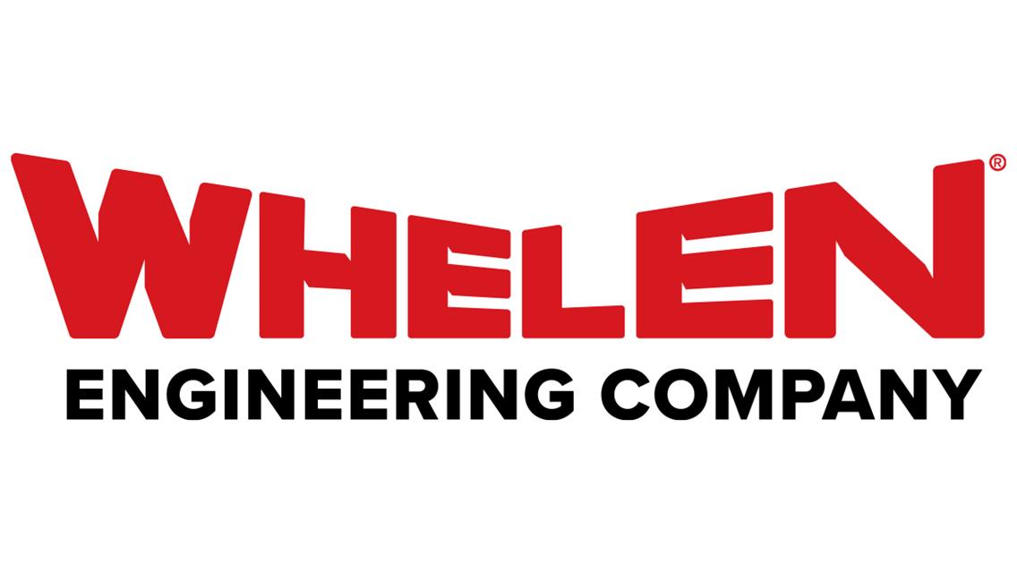 Whelen Engineering Named “Official Emergency Lighting” of the Lucas Oil Late Model Dirt Series