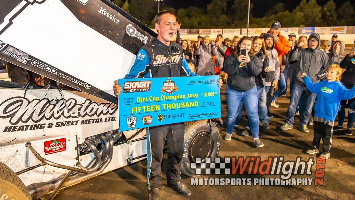 Price Makes History With First-Ever ASCS National Victory at Dirt Cup