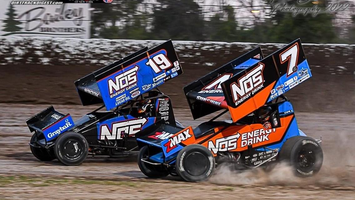 All Star Circuit of Champions Returning to Ransomville on July 7, 2023