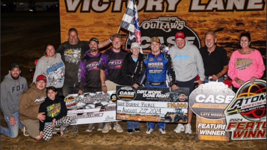 Pierce &amp; Doar Add to Latest Wins